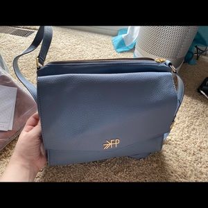 Freshly picked crossbody